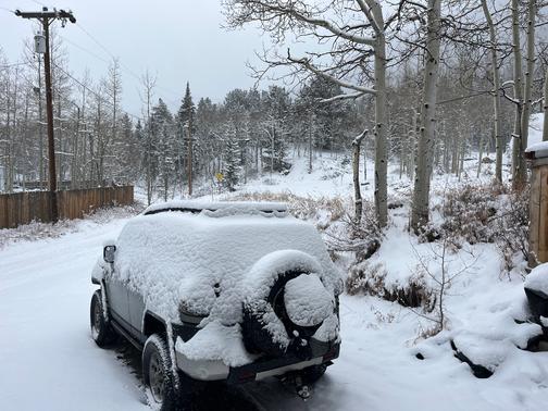 2011 Toyota FJ Cruiser Base