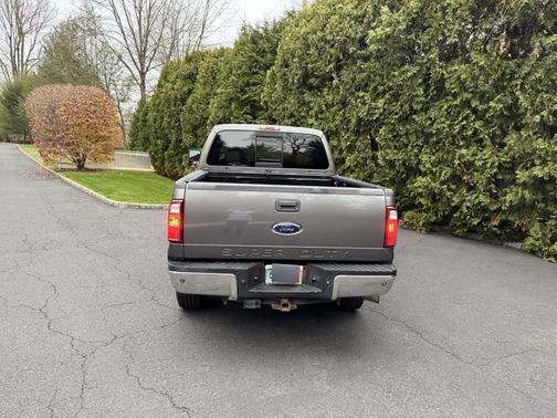 2008 Ford F-350 Lariat Crew Cab Super Duty