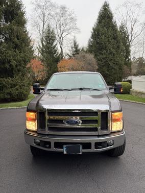 2008 Ford F-350 Lariat Crew Cab Super Duty
