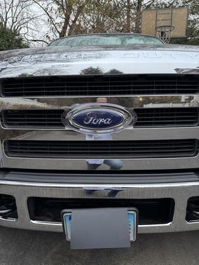 2008 Ford F-350 Lariat Crew Cab Super Duty