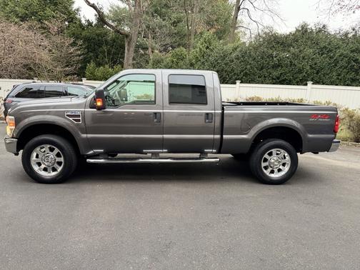 2008 Ford F-350 Lariat Crew Cab Super Duty