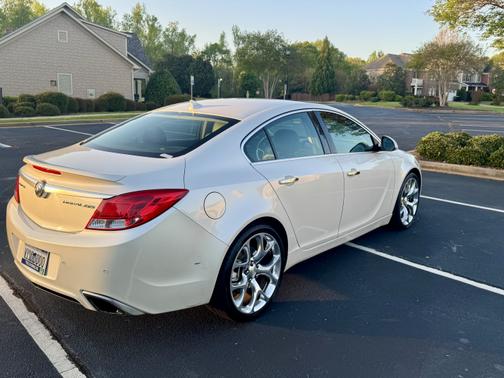 2012 Buick Regal GS