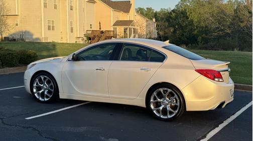 2012 Buick Regal GS