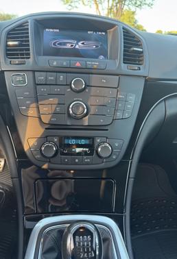 2012 Buick Regal GS