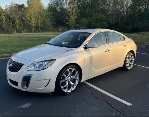 2012 Buick Regal GS