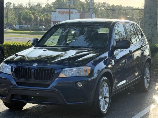 2014 BMW X3 xDrive28i