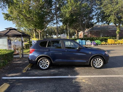 2014 BMW X3 xDrive28i