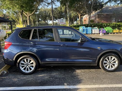 2014 BMW X3 xDrive28i