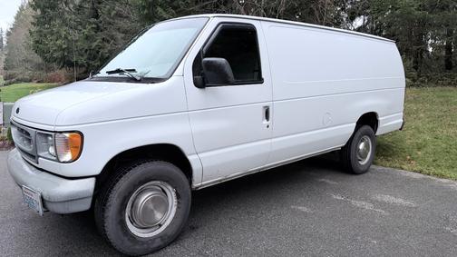1998 Ford E350 Base