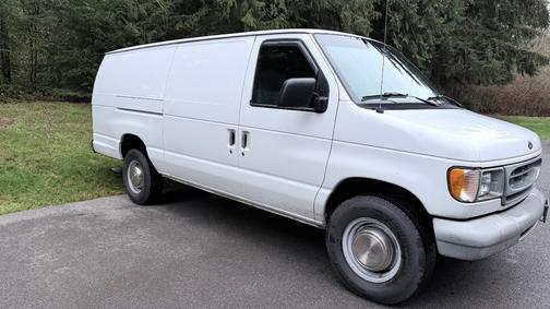 1998 Ford E350 Base