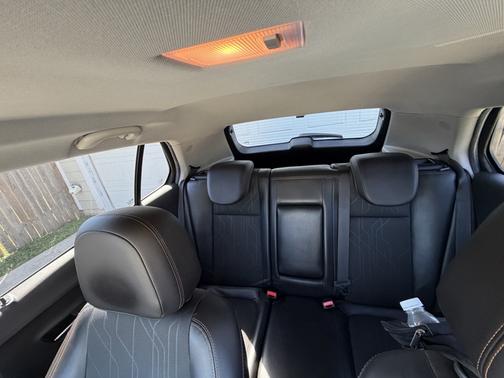 Gray 2019 Chevrolet Trax LT