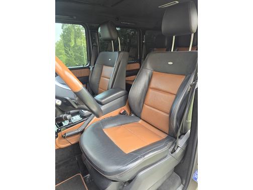 2017 Mercedes-Benz G-Class G 550 4MATIC