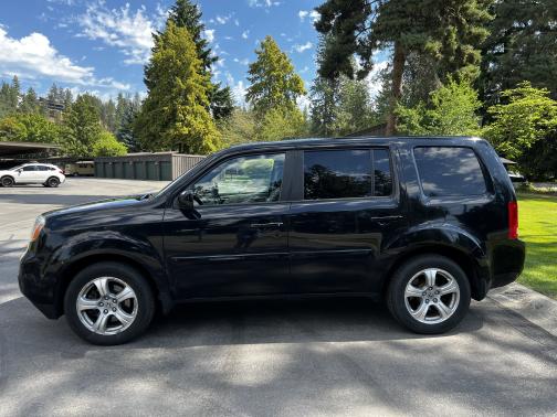 2012 Honda Pilot EX