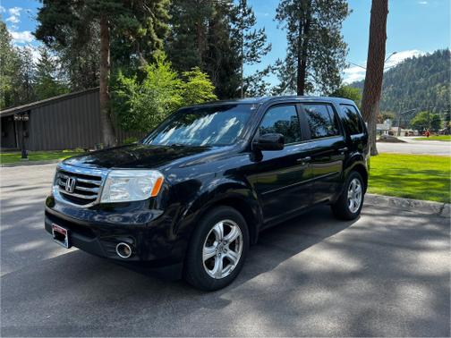 2012 Honda Pilot EX