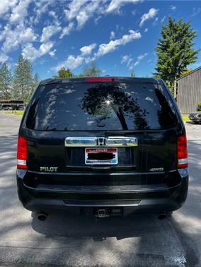 2012 Honda Pilot EX