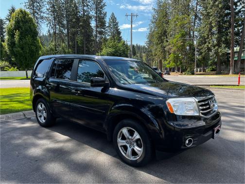 2012 Honda Pilot EX