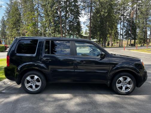 2012 Honda Pilot EX