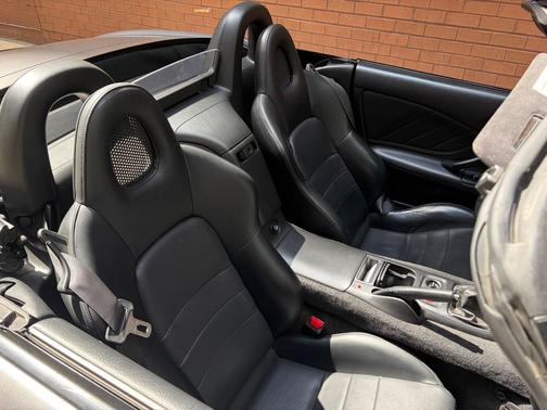 Silver 2000 Honda S2000 Base