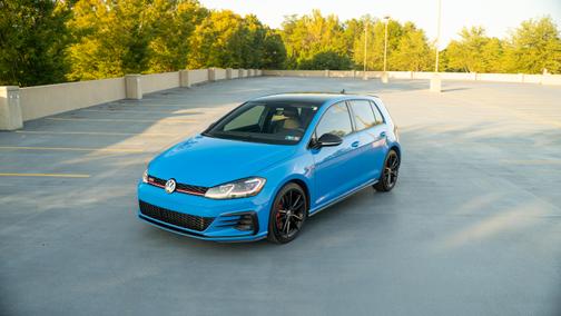 2021 Volkswagen Golf GTI 2.0T SE