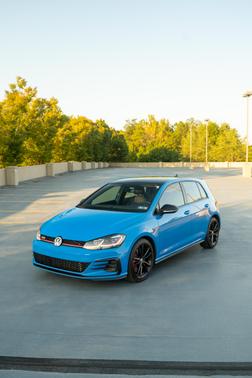 2021 Volkswagen Golf GTI 2.0T SE