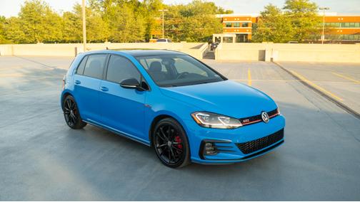 2021 Volkswagen Golf GTI 2.0T SE