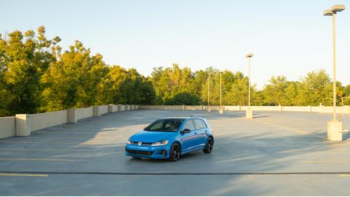 2021 Volkswagen Golf GTI 2.0T SE