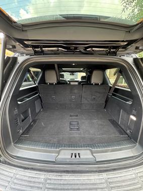 Black 2023 Ford Expedition Max Platinum
