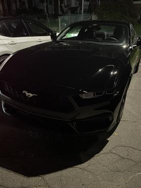 2024 Ford Mustang EcoBoost