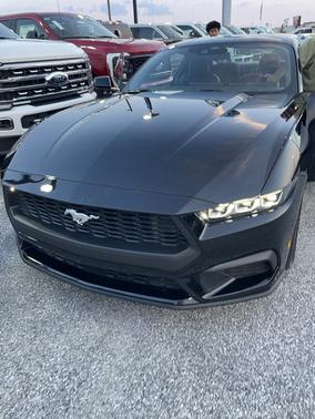 2024 Ford Mustang EcoBoost