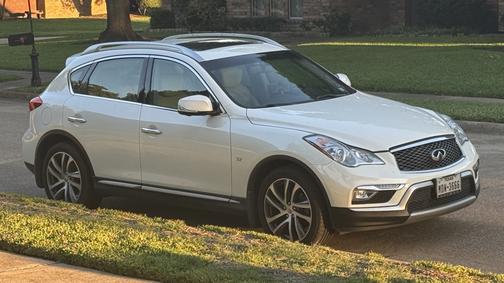 2016 INFINITI QX50 Base