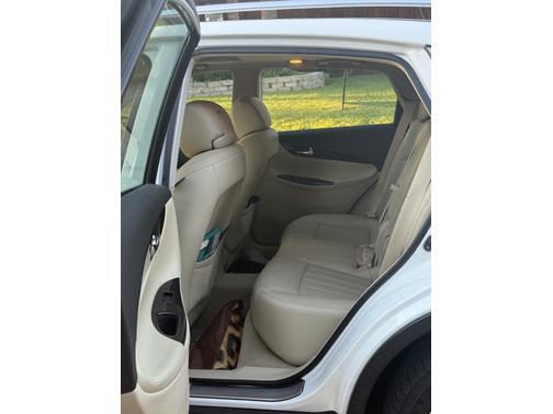 2016 INFINITI QX50 Base