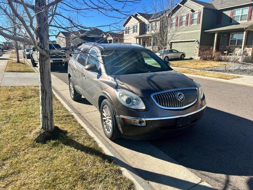 2008 Buick Enclave CXL