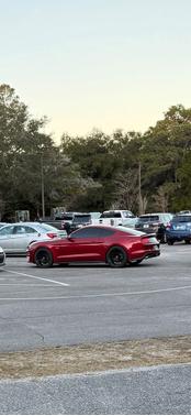 2021 Ford Mustang GT Premium
