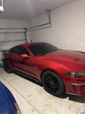 2021 Ford Mustang GT Premium