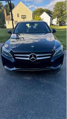 2017 Mercedes-Benz C-Class C 300 4MATIC