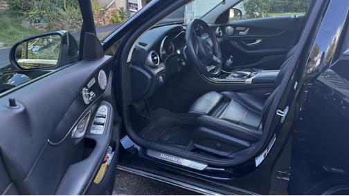 2017 Mercedes-Benz C-Class C 300 4MATIC