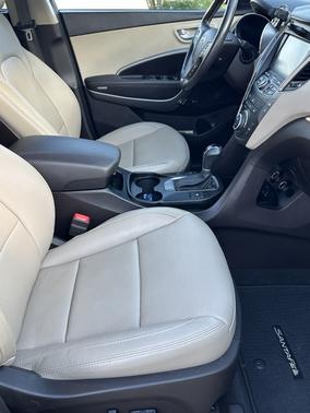 2016 Hyundai Santa Fe Sport 2.0L Turbo