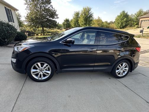 2016 Hyundai Santa Fe Sport 2.0L Turbo