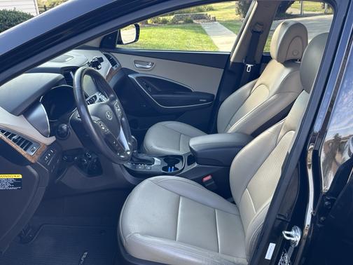 2016 Hyundai Santa Fe Sport 2.0L Turbo