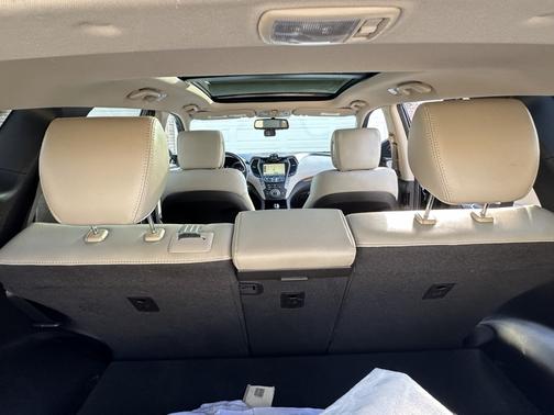 2016 Hyundai Santa Fe Sport 2.0L Turbo