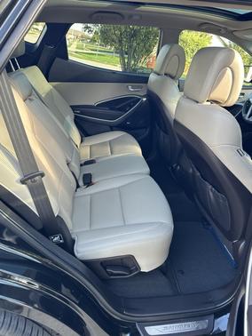 2016 Hyundai Santa Fe Sport 2.0L Turbo
