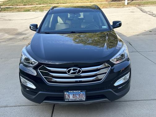 2016 Hyundai Santa Fe Sport 2.0L Turbo