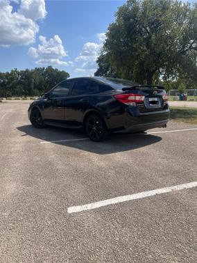 2019 Subaru Impreza 2.0i Sport