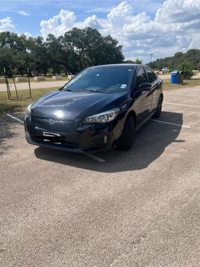 2019 Subaru Impreza 2.0i Sport