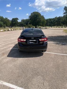 2019 Subaru Impreza 2.0i Sport
