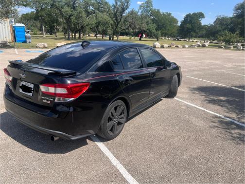 2019 Subaru Impreza 2.0i Sport