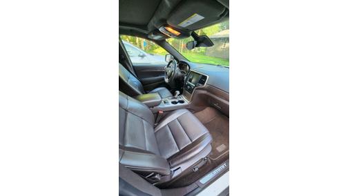 2017 Jeep Grand Cherokee Summit