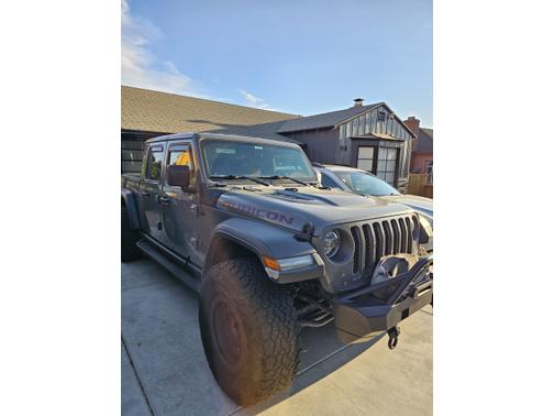 2020 Jeep Gladiator Rubicon