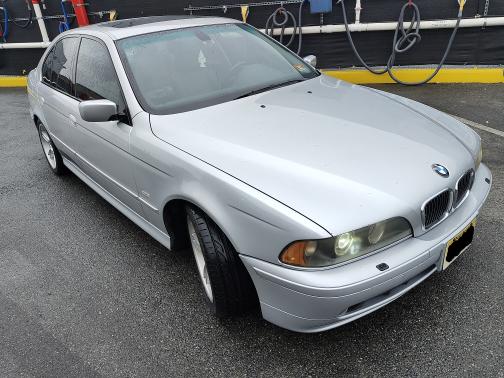 2001 BMW 540 i