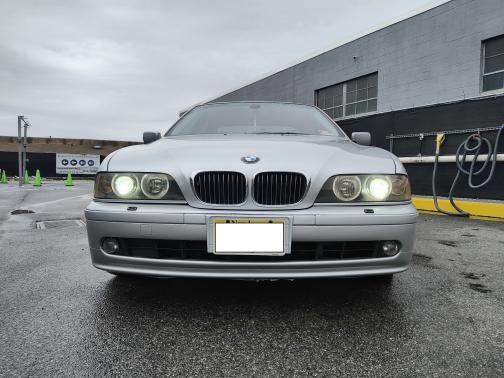 2001 BMW 540 i